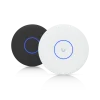 Ubiquiti UniFi U7 Pro XG แอคเซสพอยต์ WiFi 7 สีขาวและสีดำ