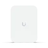 	Ubiquiti UniFi U7-IW ด้านหน้า ตัวเครื่องสีขาวพร้อมไฟแสดงสถานะ