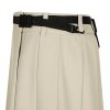 Women's aerofit belted pleated skirt_A61FSK05