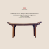 Scholarly Grace: Antique Shanxi Altar Console