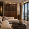 Imperial Lattice Partition, JiangXu Inspired