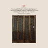 Harmonious Flow: Tall Geometric Partition