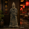 Imperial Terracotta Emperor Sculpture