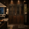 Imperial Fujian Antique Partition Screen