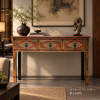 Chinese Reproduction Console Tables