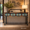 Chinese Reproduction Console Table