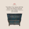 Shanxi Art Cabinet