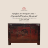 Qinghai Antique Chest