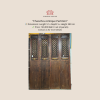 ฉากโบราณแต้จิ๋ว ( 4 แผ่น )