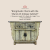 Shanxi Cabinet