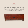 Shanxi Sideboard