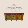 Gansu Cabinet