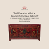 Dongbei Antique Cabinet