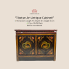 Tibetan Cabinet