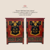 Shanxi Bedside Cabinets