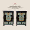 Shanxi Bedside Cabinets