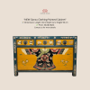 NEW Gansu Clothing-Painted Cabinet