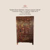 The Golden Vase: Shanxi Red Lacquer Cabinet