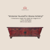 Shanxi Antique Sideboard