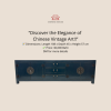 Chinese Modern Shanxi Art NEW Sideboard