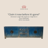 NEW Shanxi Sideboard