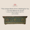 Xinjiang Antique Sideboard