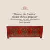 Tibet Antique Sideboard
