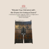 Shanxi Antique Doors