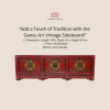 Gansu Antique Sideboard