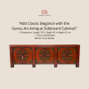Gansu Antique Sideboard