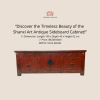 Shanxi Antique Sideboard