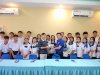 ณ โรงเรียนปงวิทยาสรรค์ อำเภอไชยปราการ จังหวัดเชียงใหม่