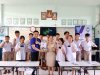 ณ โรงเรียนบ้านปวงคำ อำเภอลี้ จังหวัดลำพูน
