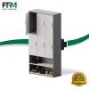 FML-06100 ล็อคเกอร์เ 6 ช่อง จัดระเบียบทั้งของใช้และรองเท้า