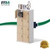 FML-0818 ล็อคเกอร์สำหรับห้องฉายรังสี ห้องตรวจร่างกาย