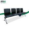 เก้าอี้แถว นั่งคอยโรงพยาบาล แบบบุนวมทั้งตัว