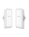 Hikvision 2.4GHz 300Mbps 1kM wirless Bridge Kit / DS-3WF1000-EI-2N-SI