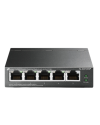 TL-SG1005P / PoE Switch 5 Port Gb Switch,4-Port PoE+65W / (TP-Link)