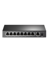 TL-SF1009P / PoE Switch 9 Port 10/100M Switch,8-Port PoE+65W / (TP-Link