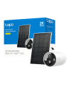 Tapo C425 Kit / 2K QHD / Solar-Powered Security Camera Kit / (TP-Link)