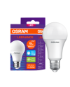 หลอดออสแรมบับล์ LED LECO CLA 9W/ E27 / DL / OSRAM