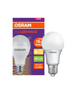 หลอดออสแรมบับล์ LED LECO CLA 18W/ E27 / WW / OSRAM