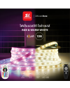 ไฟสายยาง(Strio Light)-โซล่าร์ฯ 10เมตร / วอร์ม / รุ่น SolarStrip / SLP-11-SOLARSTRIP28-30K10M