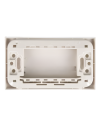 หน้ากากปิดทึบ พานา/ขาว/WIDE-Series WEG6891WK