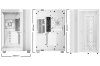 (โปรลดพิเศษ) CASE BE QUIET LIGHT BASE 600 LX WHITE