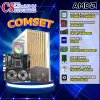 COMPUTER SET AMD RYZEN 5 8500G / GALAX RTX 5070 TI 16GB GDDR7 / 16GB 5200MHz / M.2 512GB