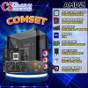 COMPUTER SET AMD RYZEN 7 8700G / ASUS PRIME RTX 5070 12GB GDDR7 / 32GB 5600MHz / M.2 1TB