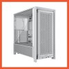 CASE CORSAIR FRAME 4000D WHITE (CC-9011291-WW)