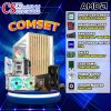 COMPUTER SET AMD RYZEN 9 9950X/GALAX RTX 5060 1-CLICK WHITE 8GB GDDR7/64GB 5600MHz/M.2 1TB
