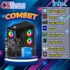 COMPUTER SET INTEL I5 12400F / RTX 4070 12GB